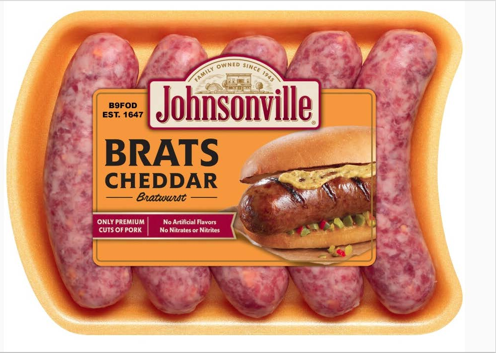 Johnsonville recall 