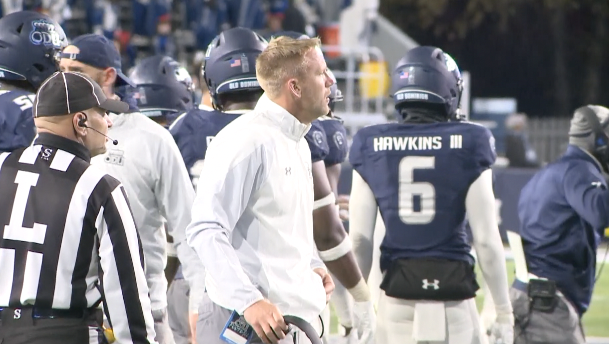 Ricky Rahne ODU football.png