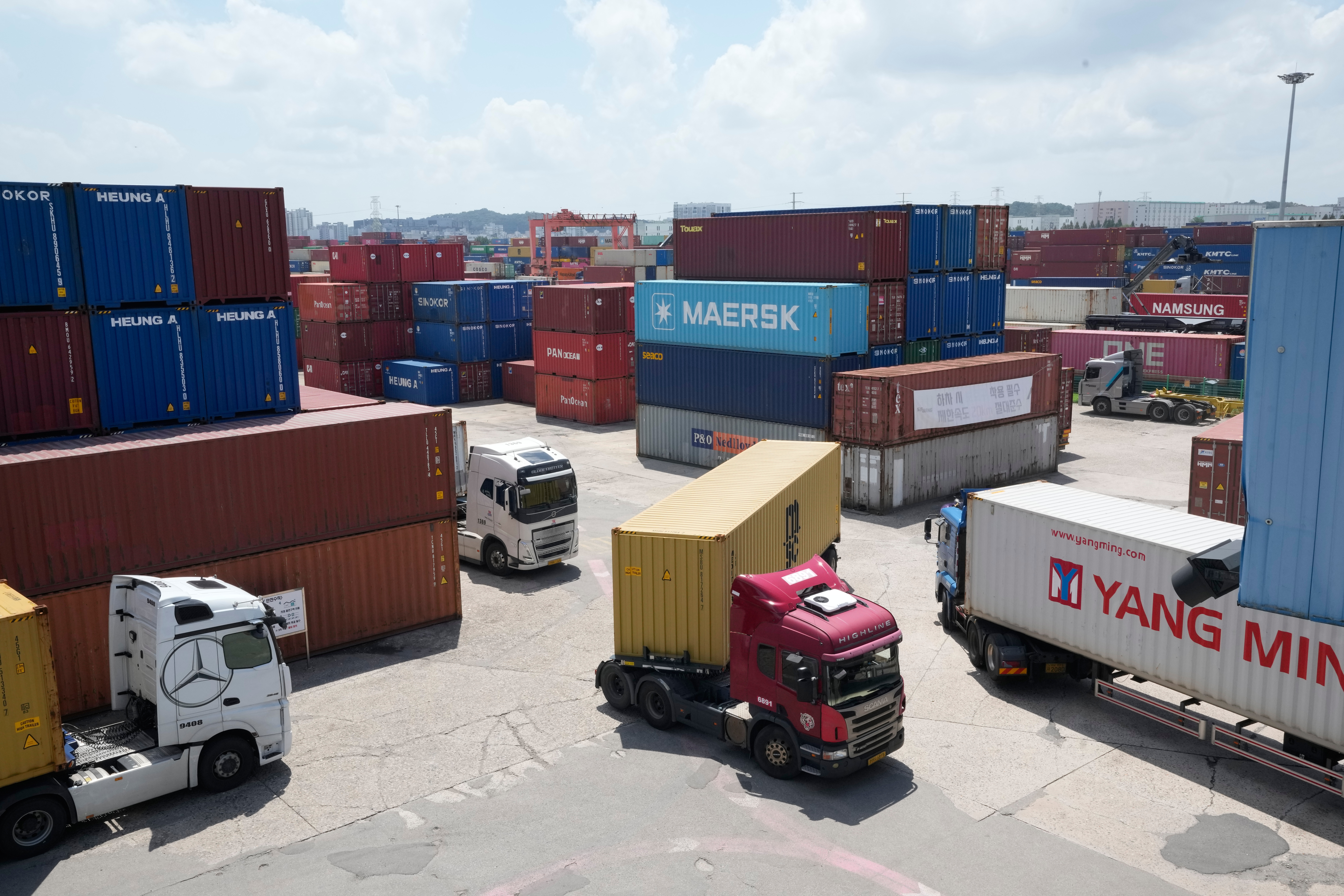 South Korea US Tariffs