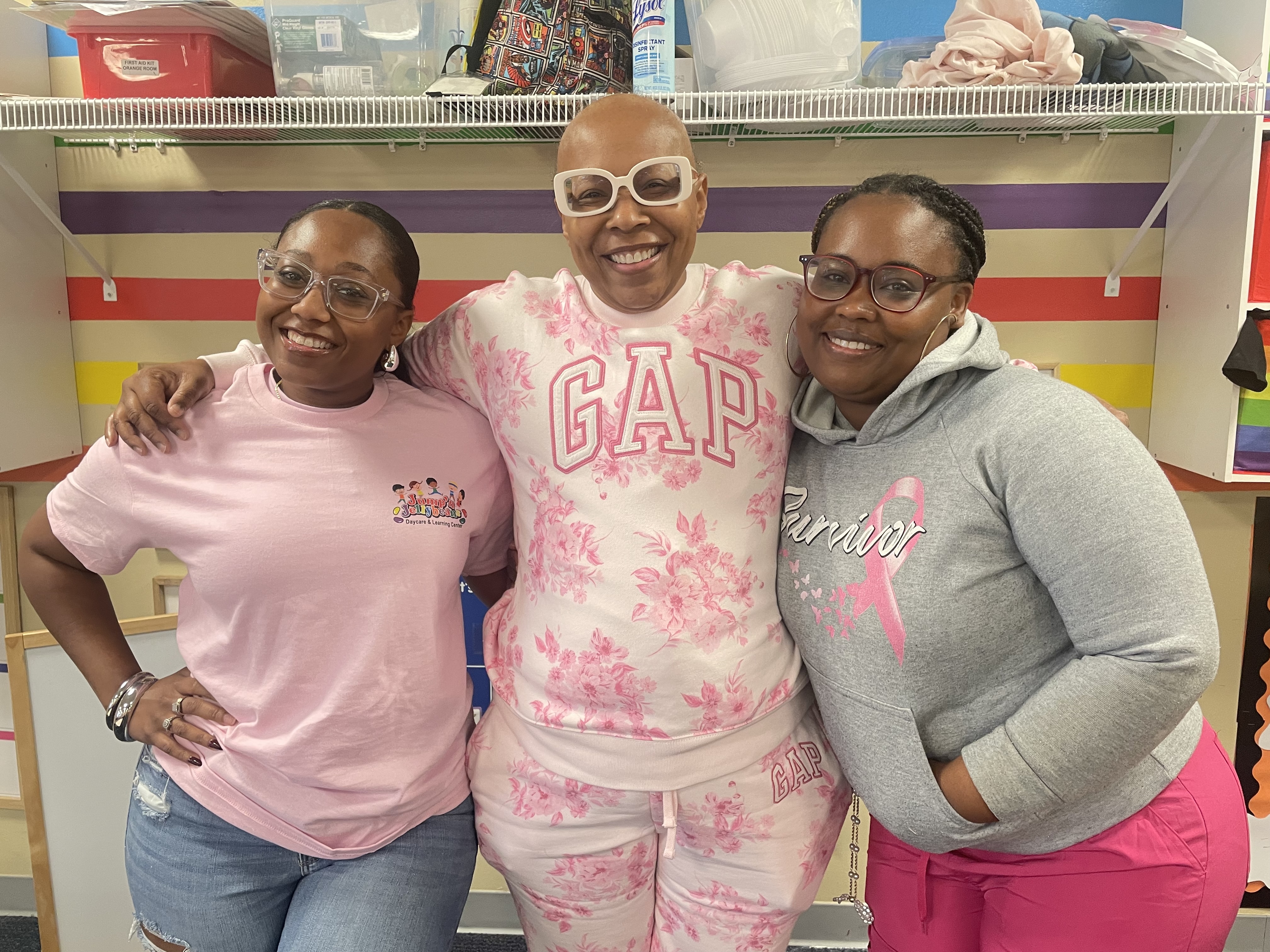 From diagnosis to determination: Portsmouth woman leads breast cancer walk Oct. 27