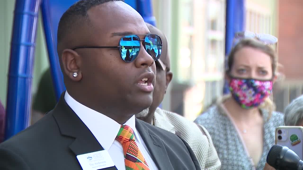 tay anderson censure