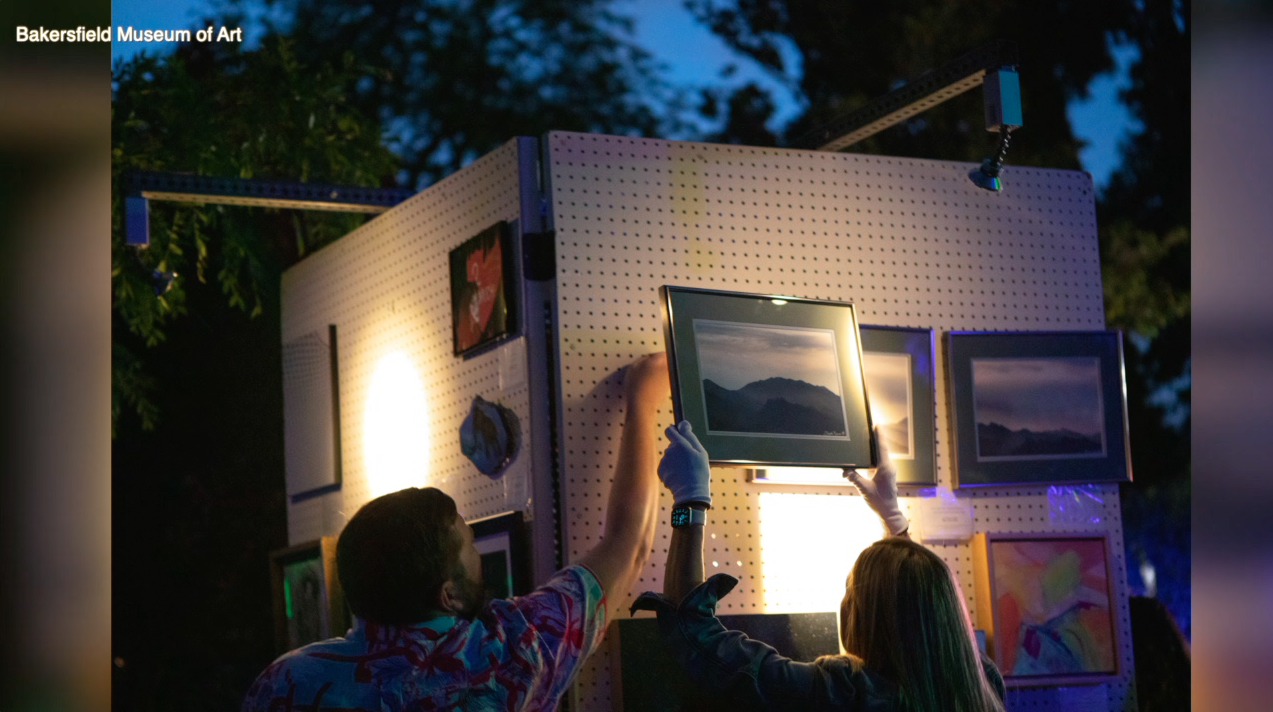 ArtMix, Bakersfield Museum of Art