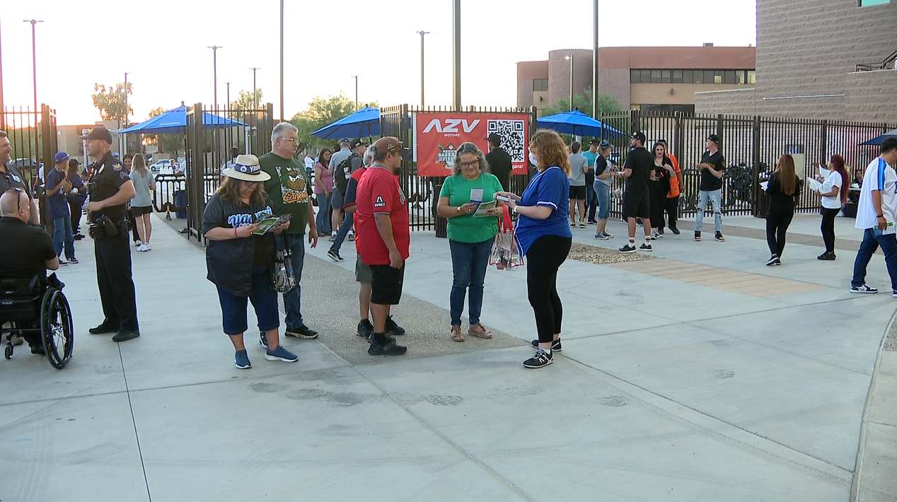  2024 Annual Mexican Baseball Fiesta in Maryvale