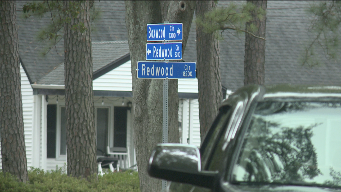 Norfolk's Alden Heights