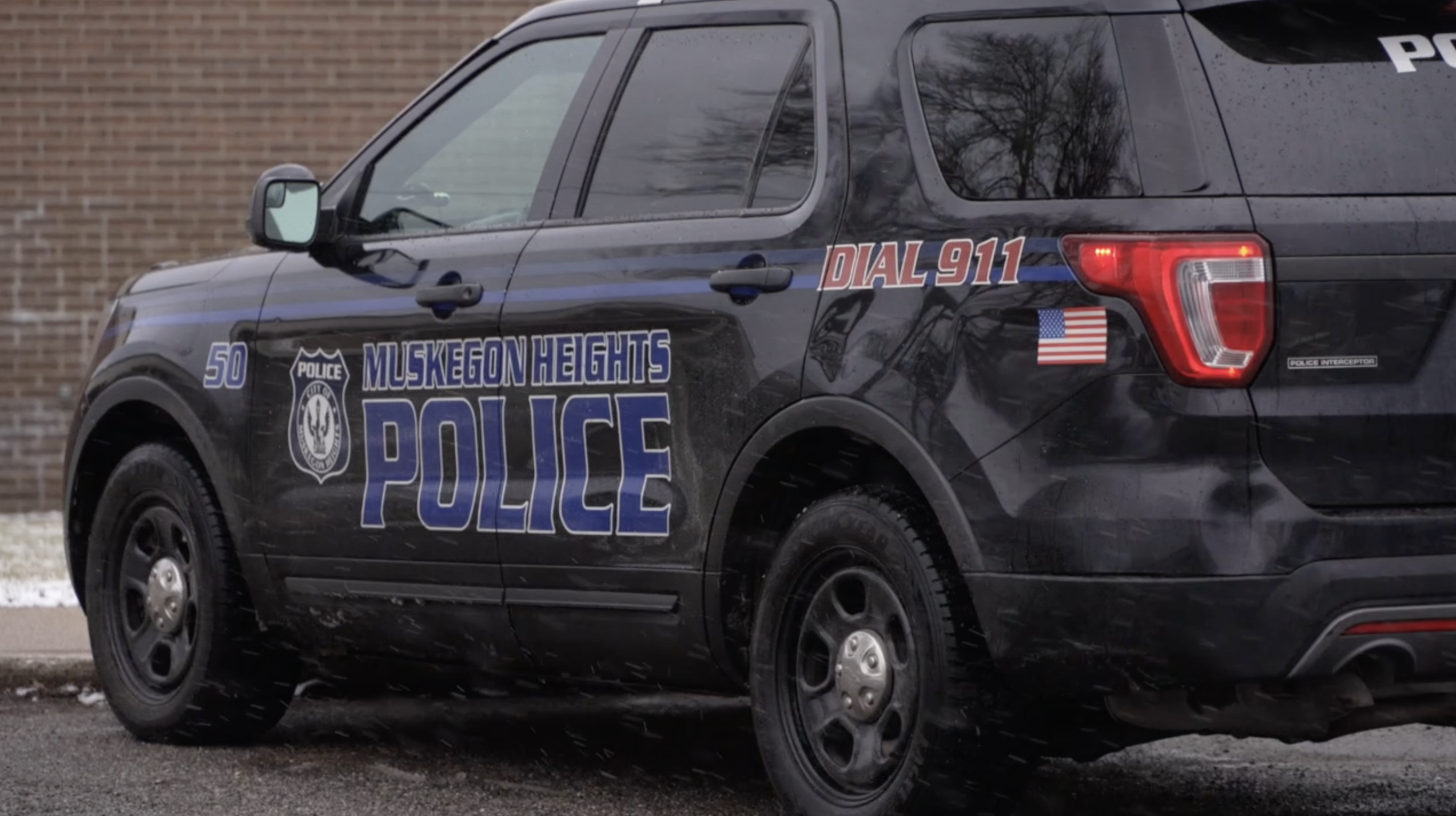 Muskegon Heights Police Department
