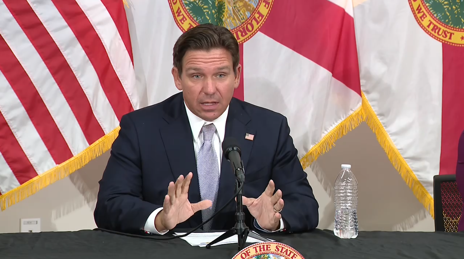 DeSantis roundtable