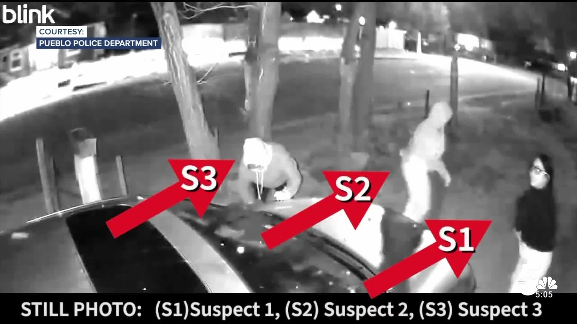 Pueblo Suspects