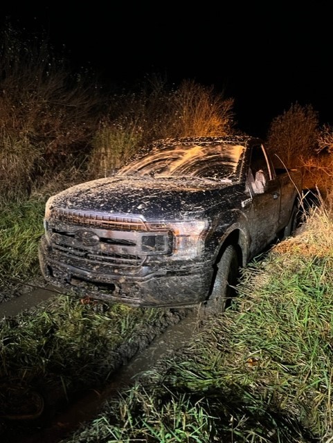 Waverly Township chase
