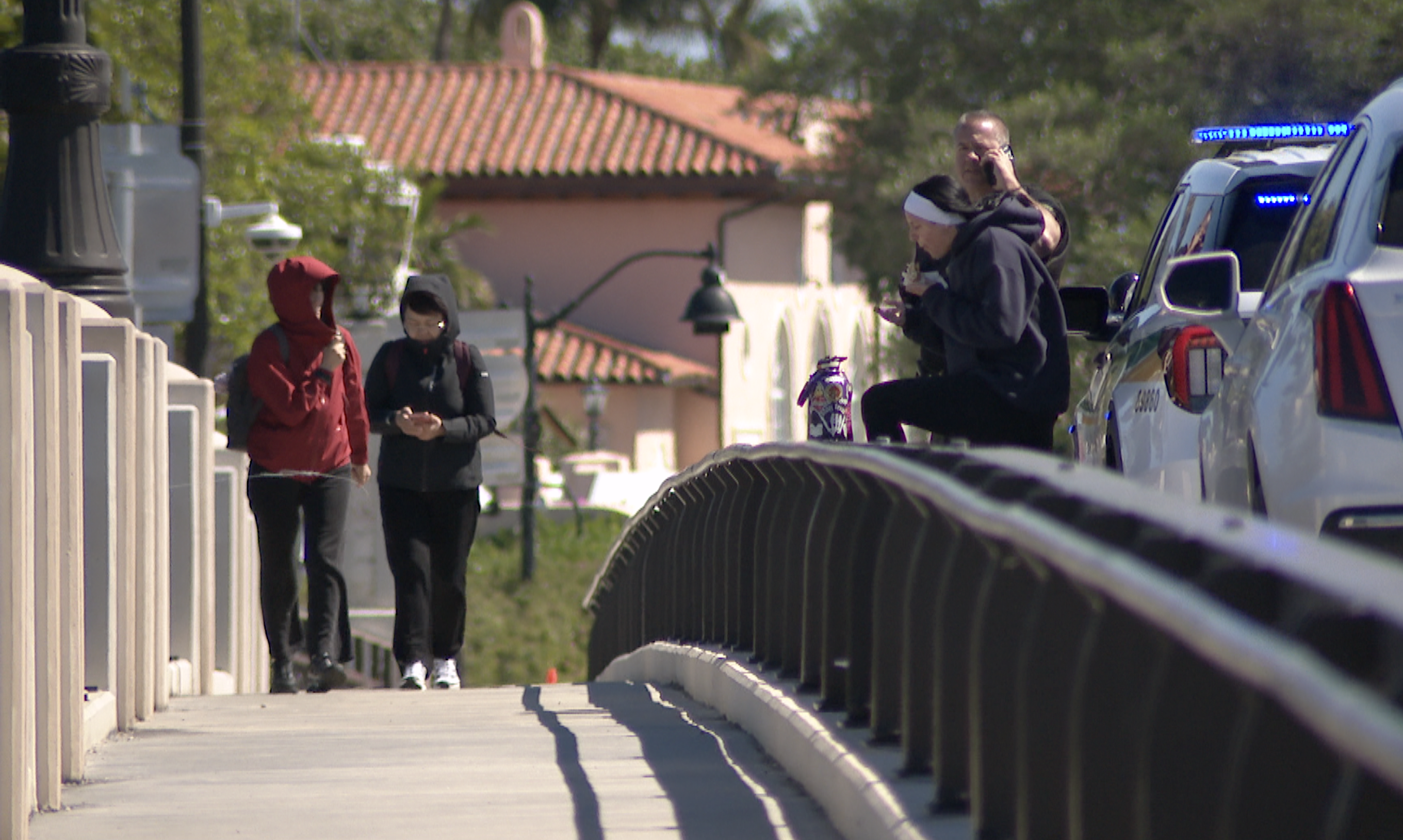 Mar a lago pedestrian security.png