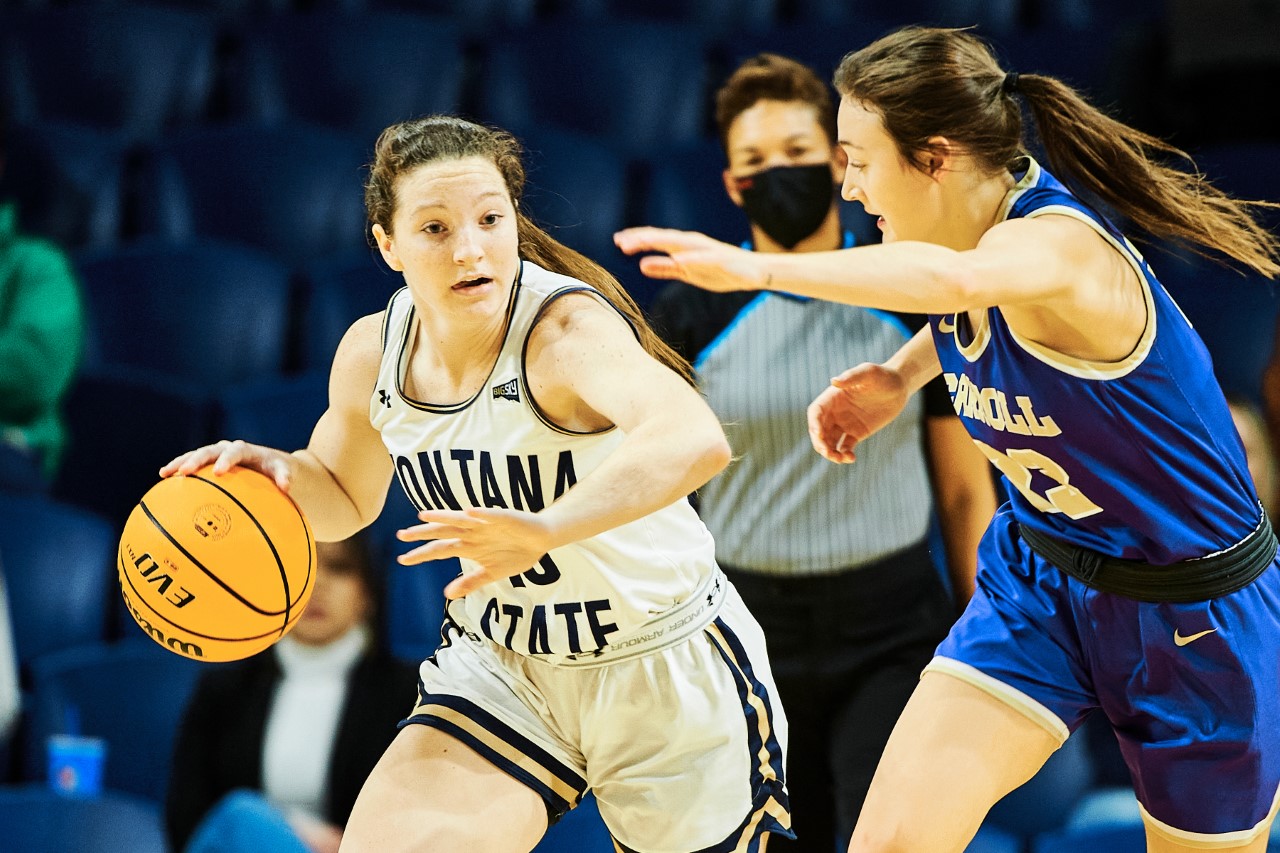 MSU's Leah Beattie named Big Sky Conference Player of the Week