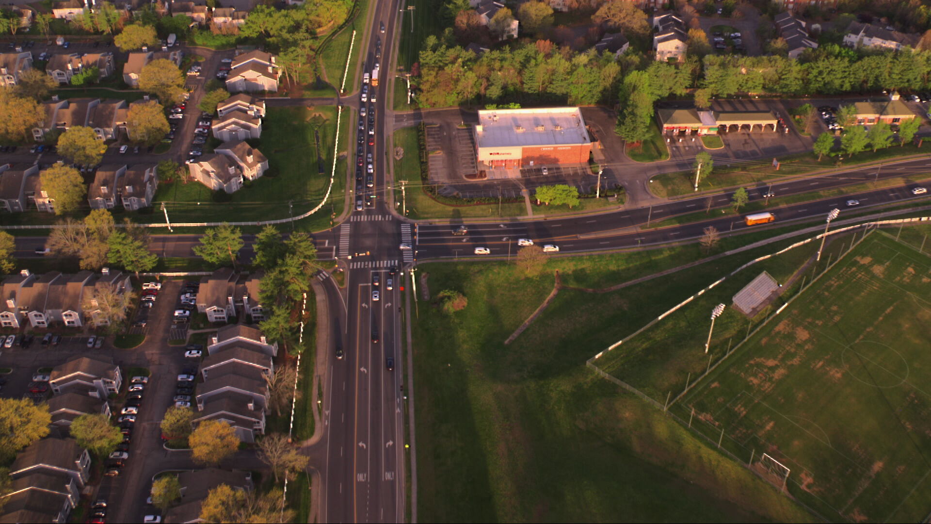 Liberty Pike and Royal Oaks