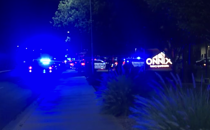Tempe pool party shooting