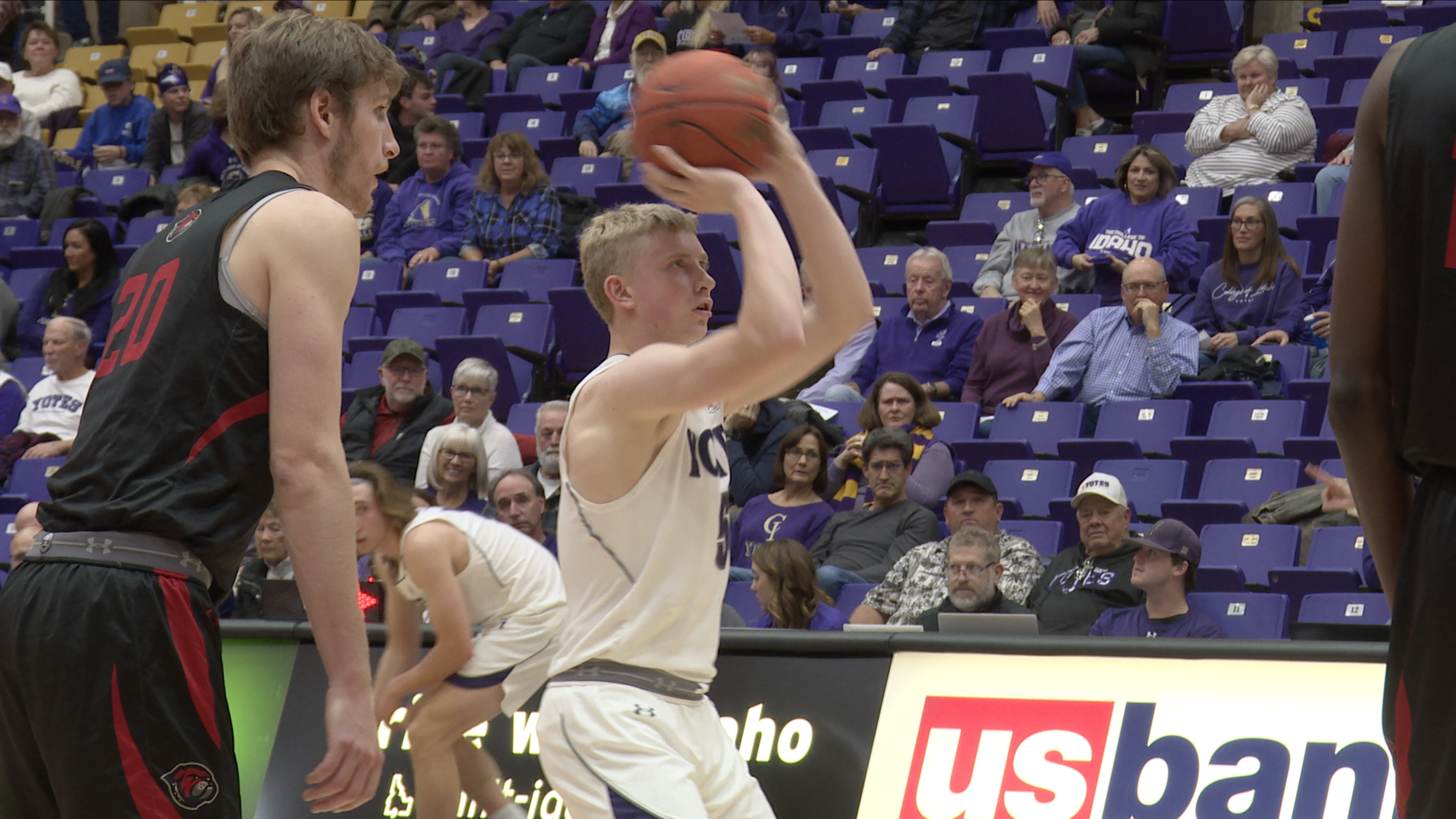 College of Idaho Basketball