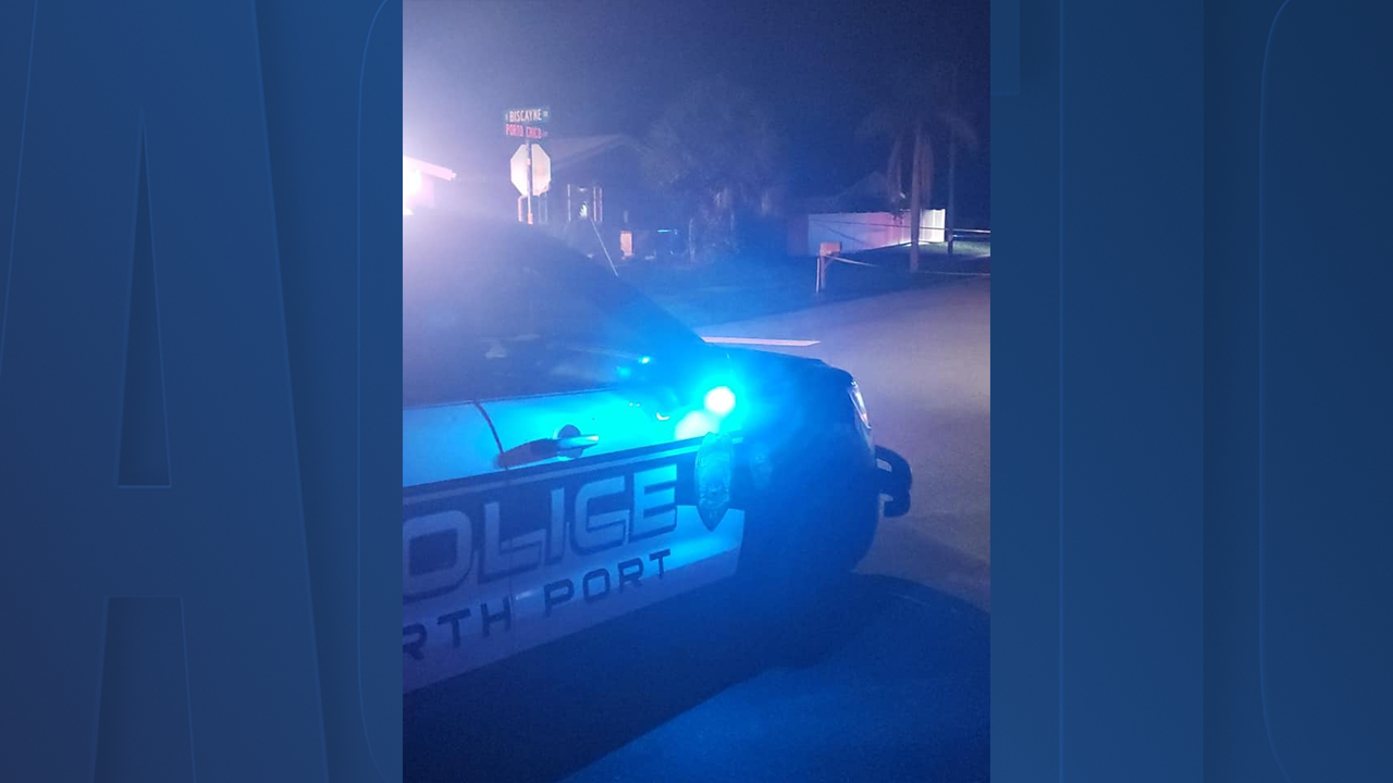 North Port shooting