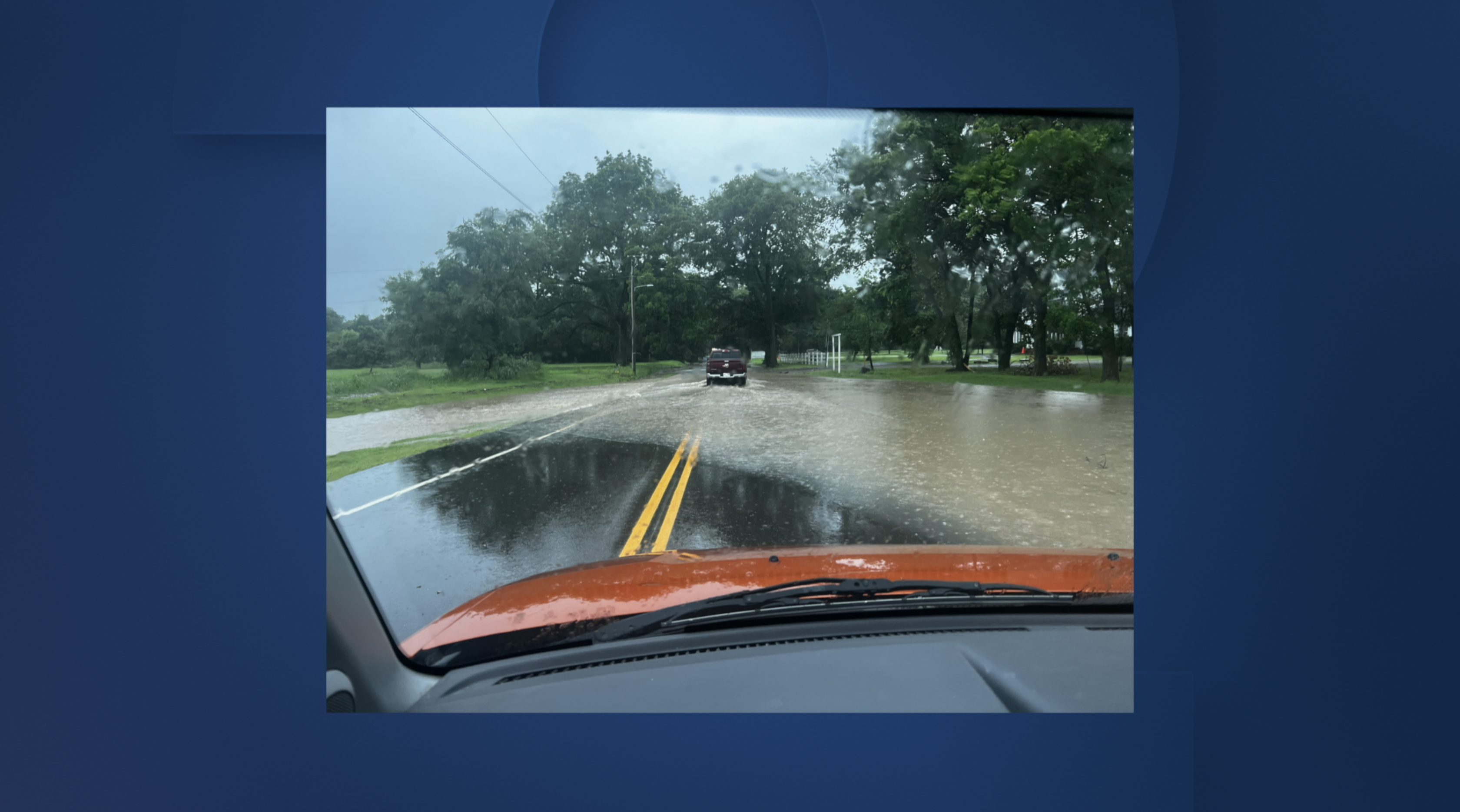flooding 