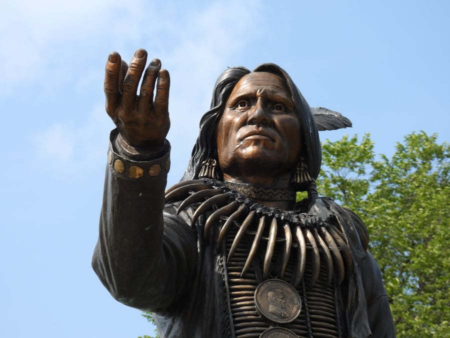 Chief Standing Bear extending his arm.jpg