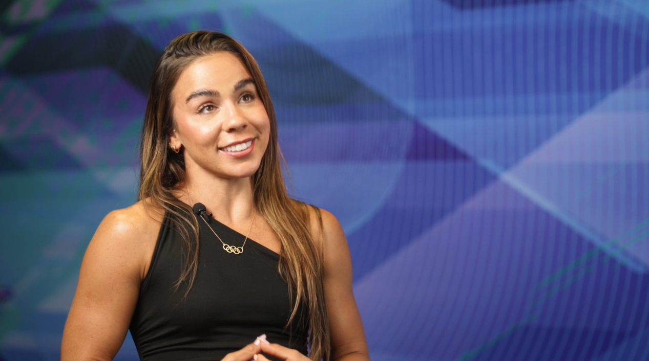 Camila Gomes -- SI Women's Games