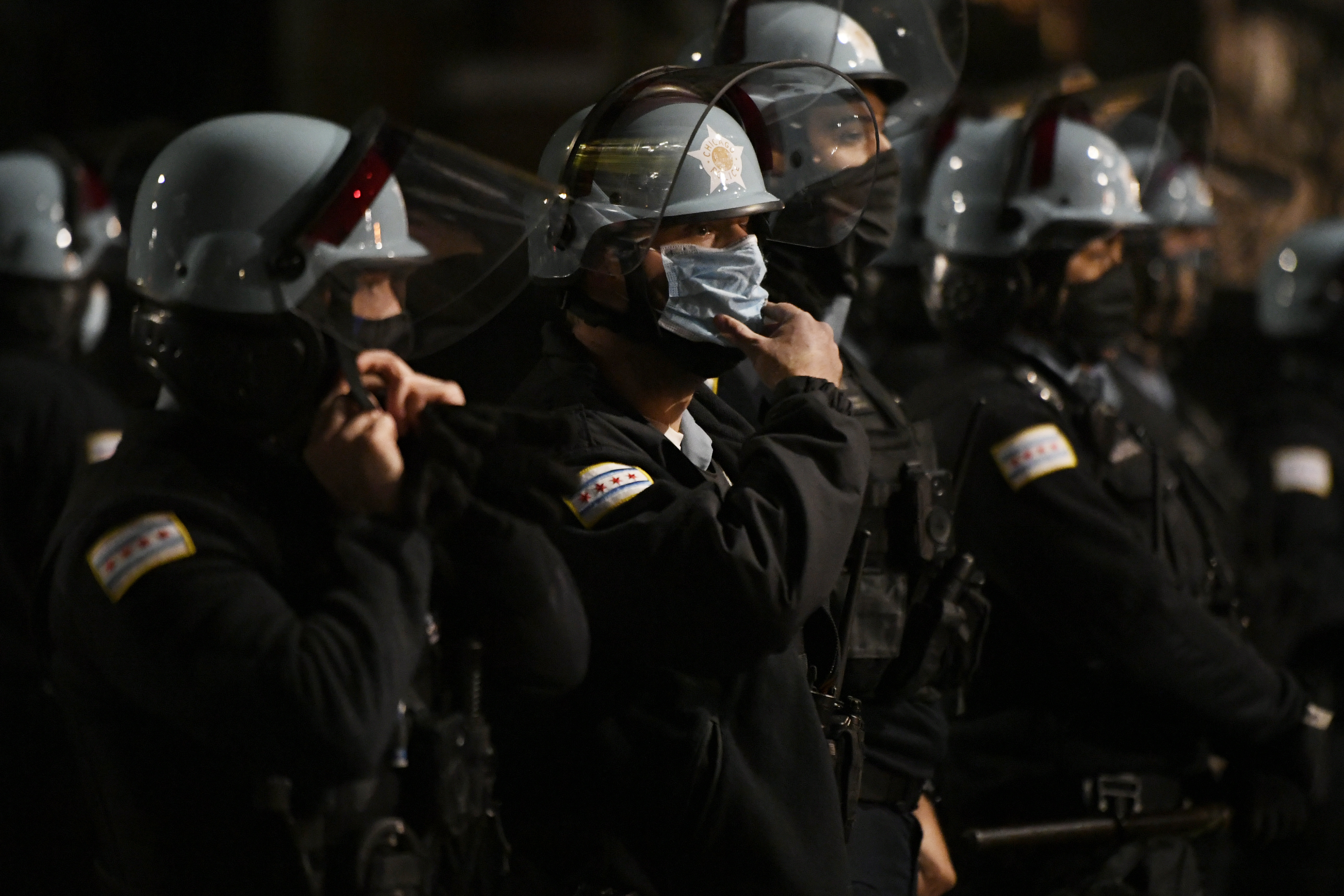 Chicago Police Shooting