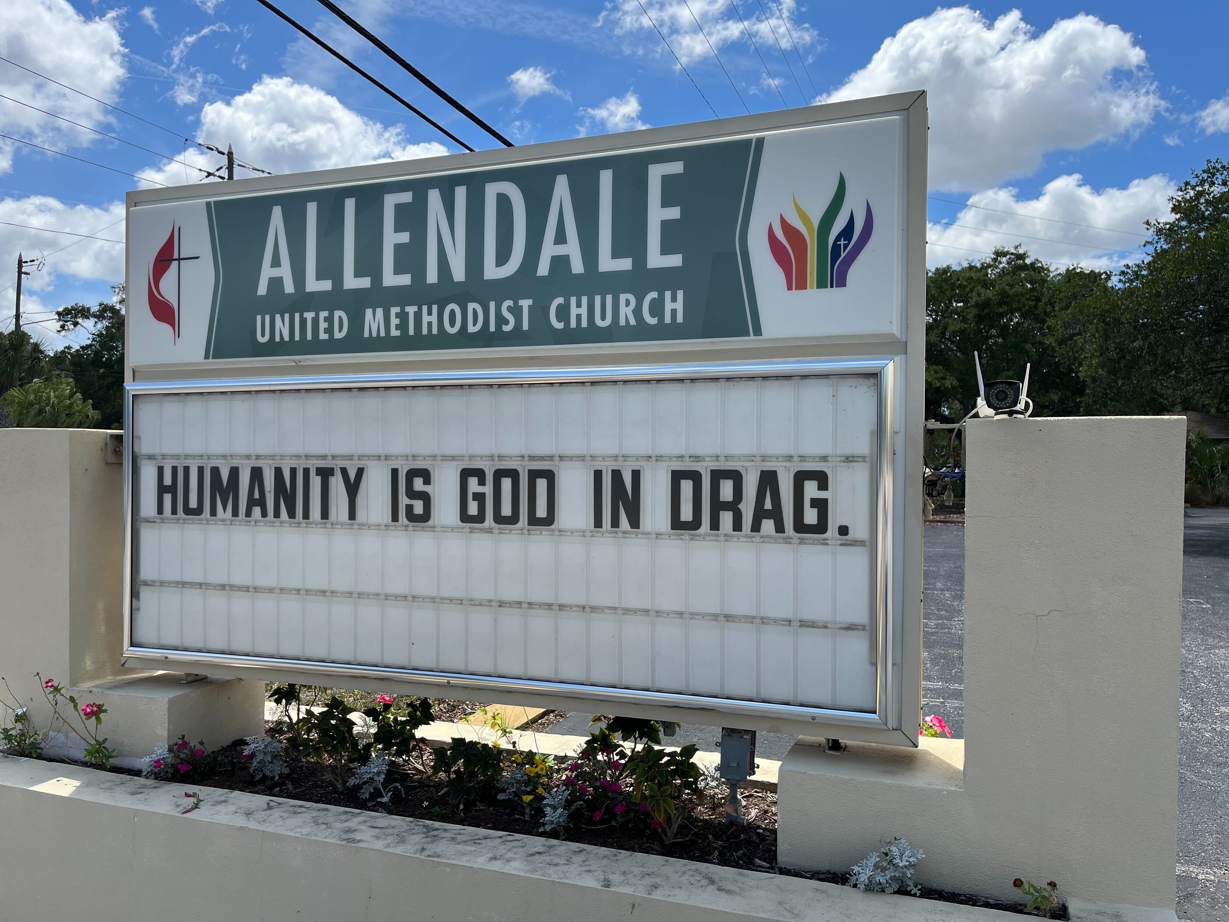 Allendale United Methodist Church