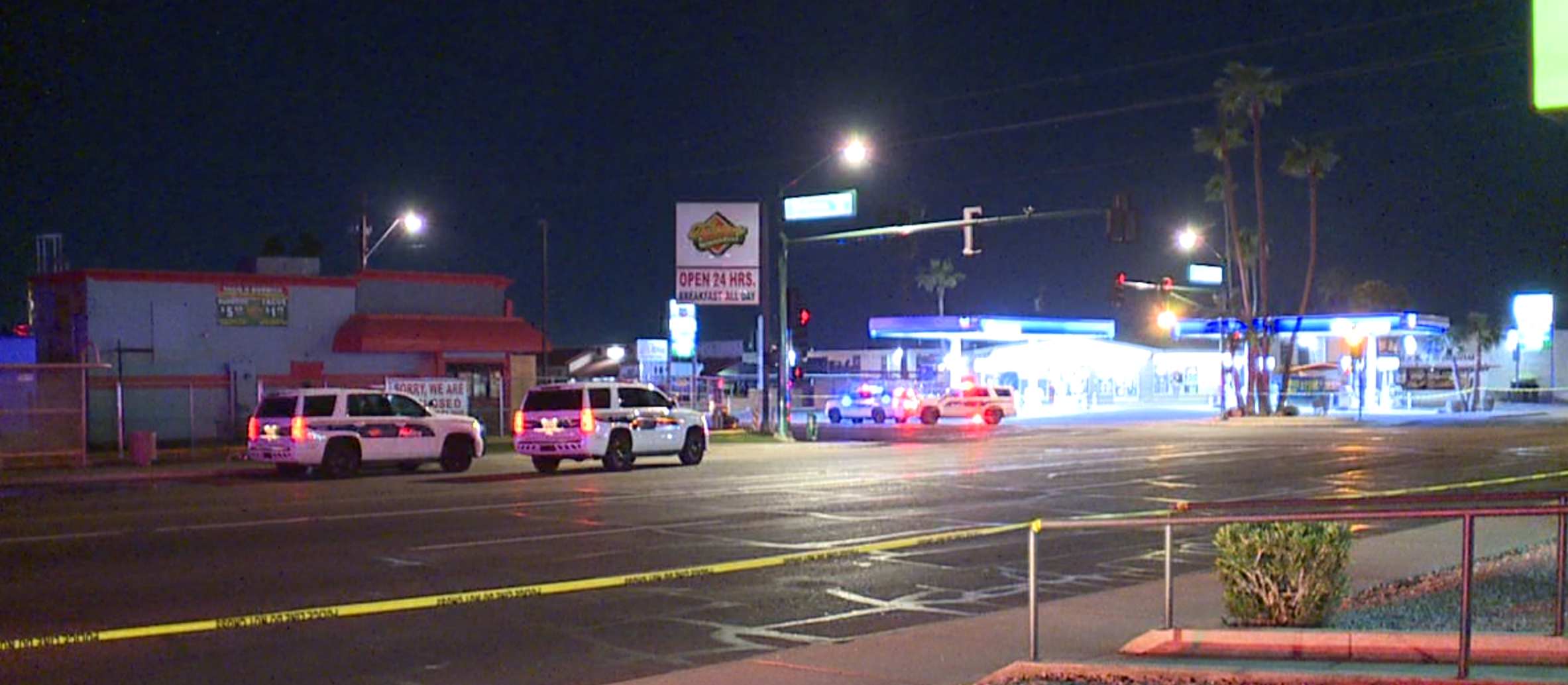 35th Avenue and Camelback motorcycle crash