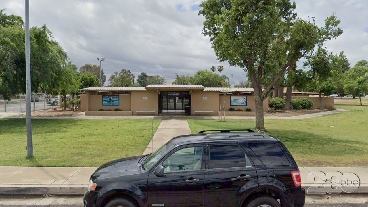 North of the River Pool