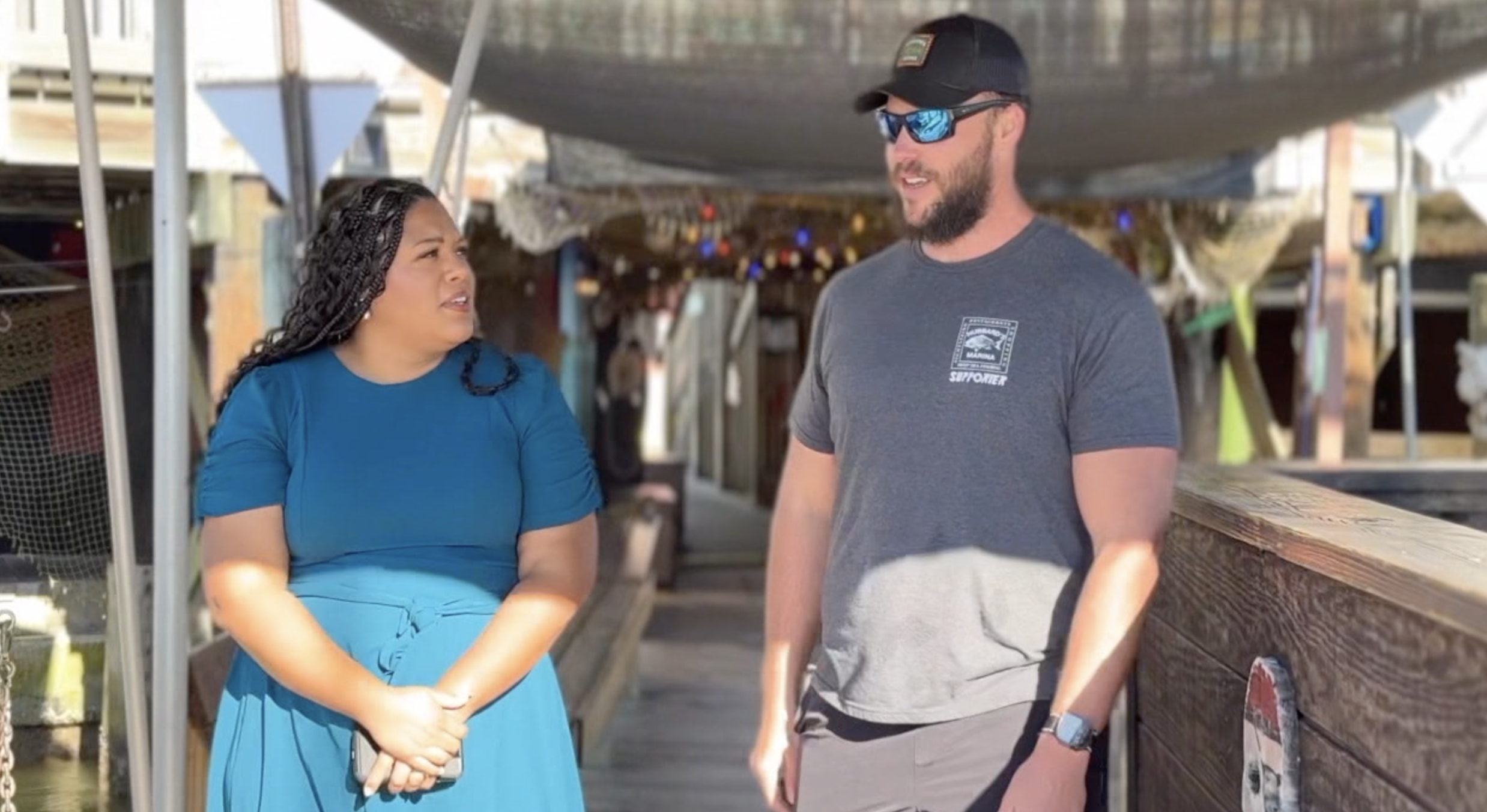 Hubbard's Marina is expanding with hopes to bring more tourism to John's Pass