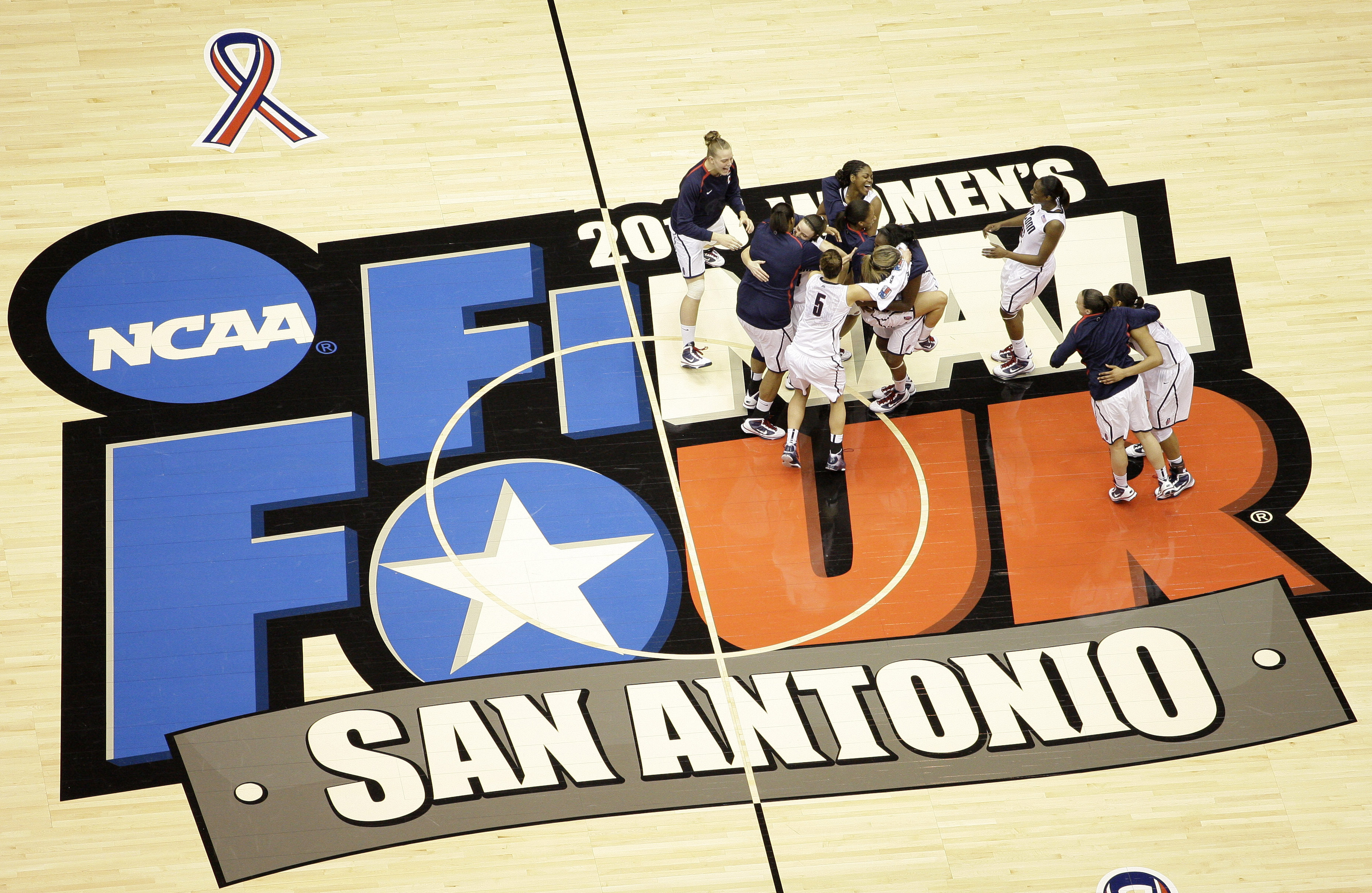 Womens NCAA Tournament Basketball