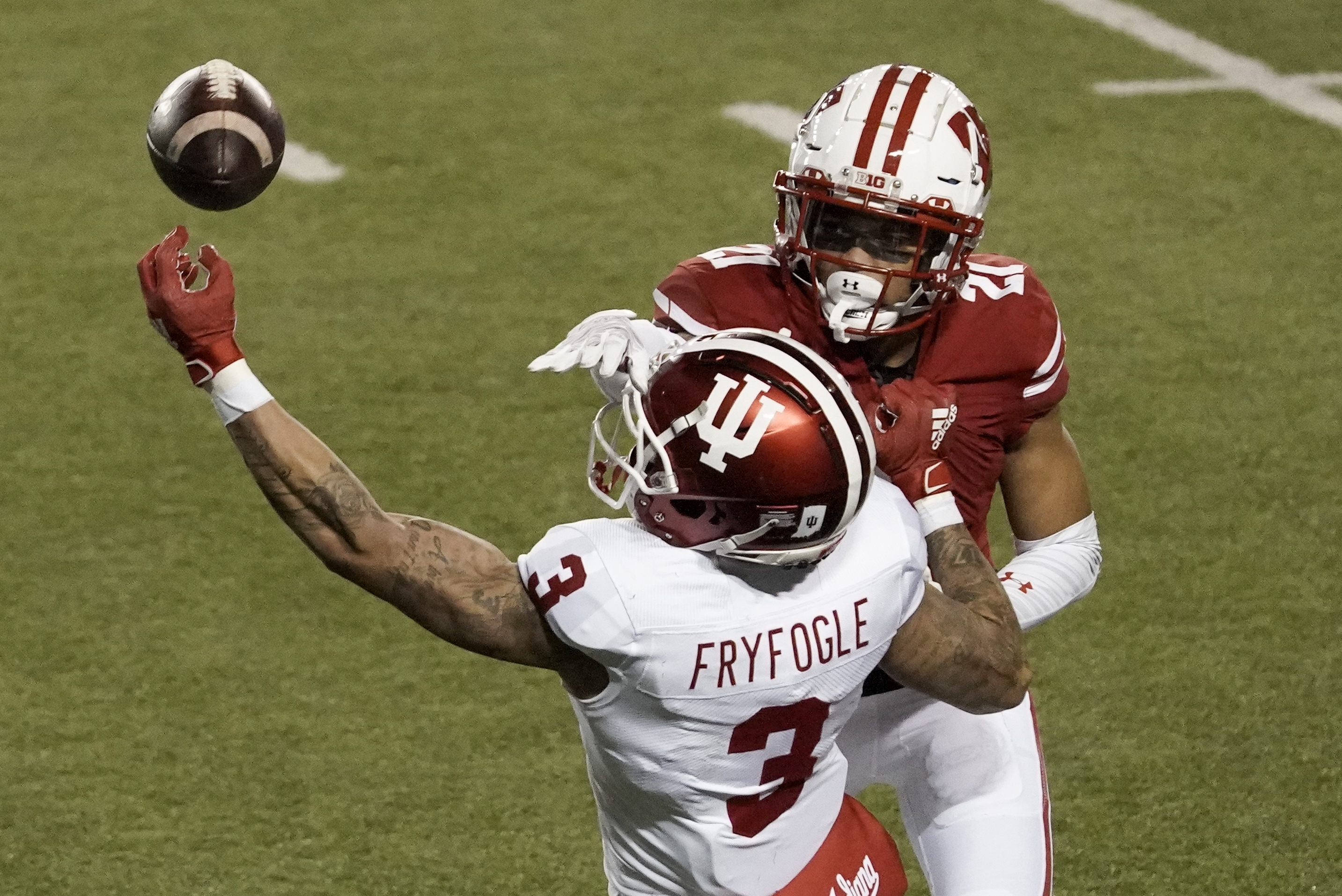AP Top 25 Reality Check: Indiana reaches historic heights
