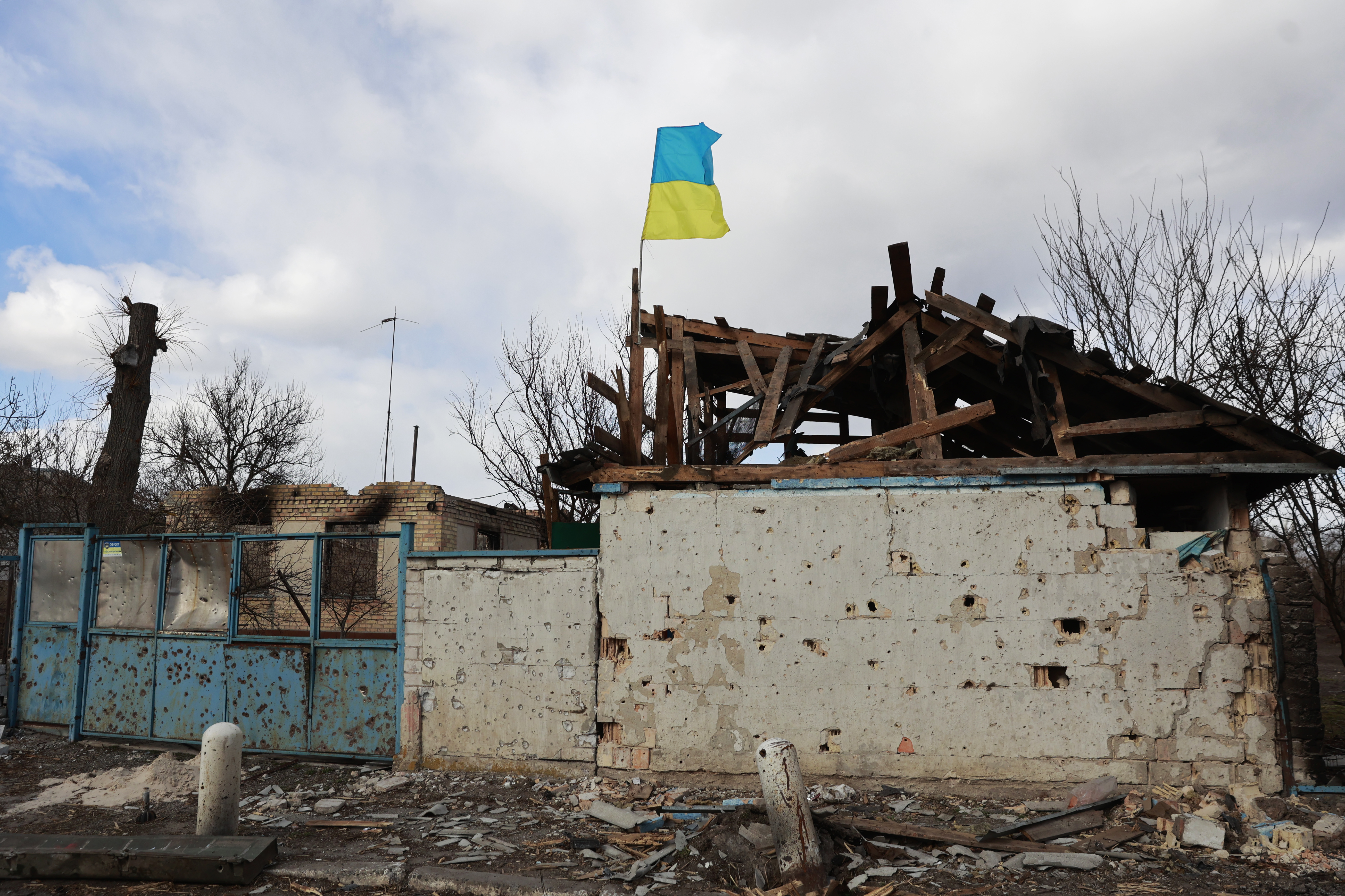 Russia Ukraine War