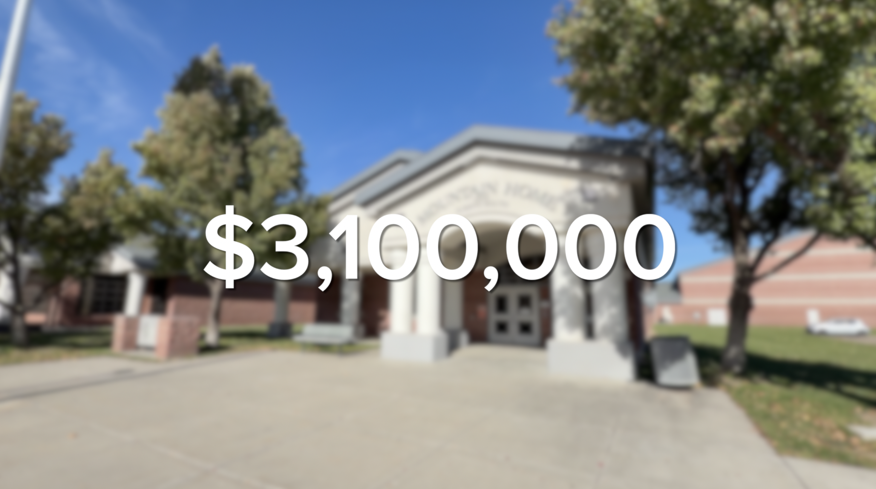 Mountain Home School Levy