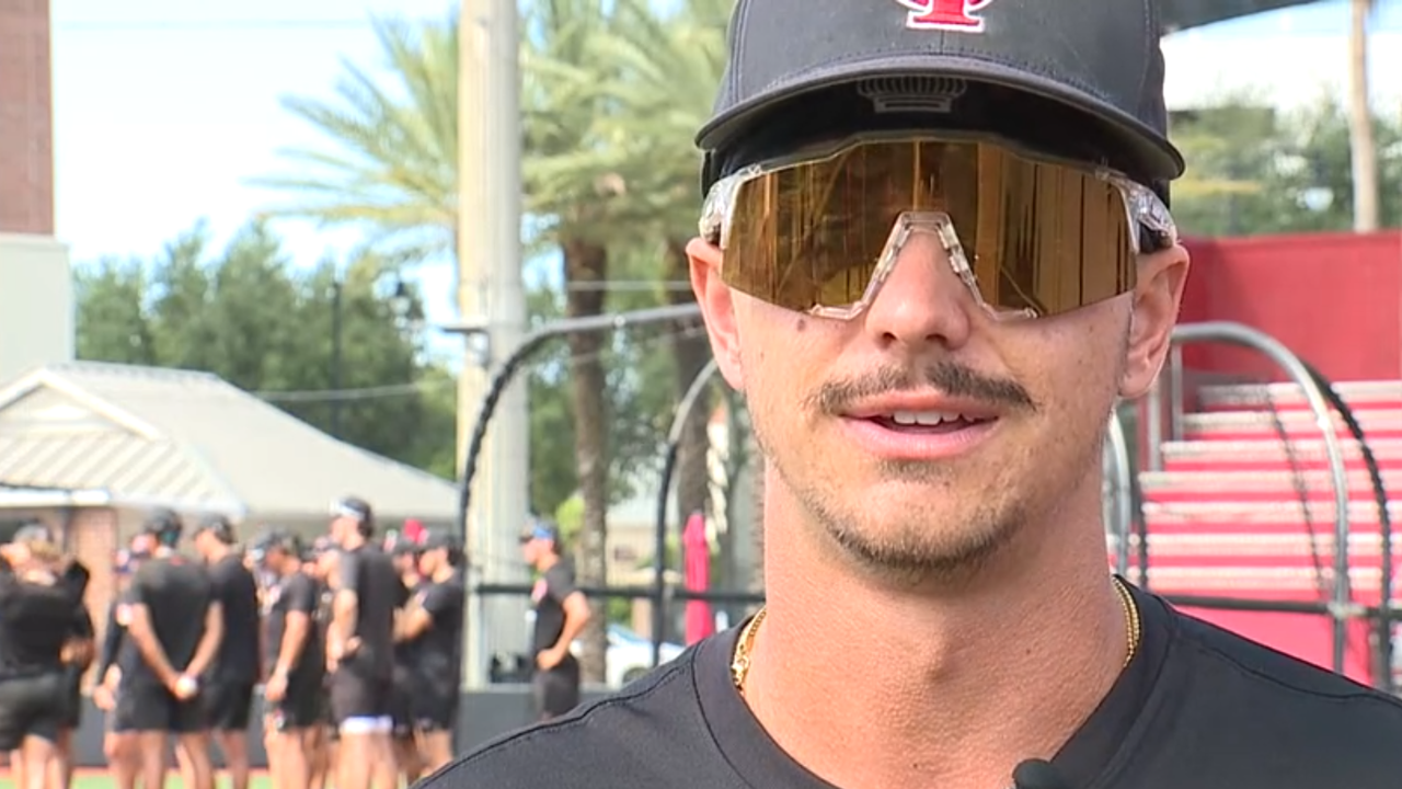 University of Tampa baseball