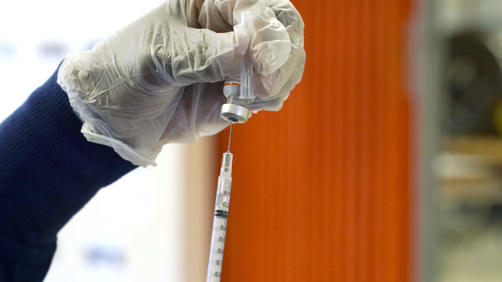 COVID-19 vaccine
