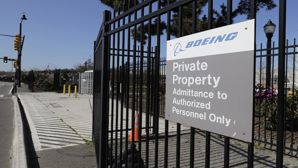 Some US manufacturers reopening amid fierce political heat