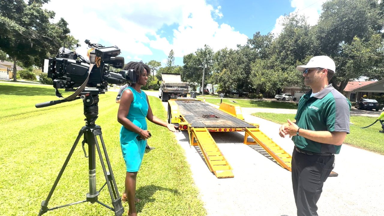 Hillsborough County Public Works 