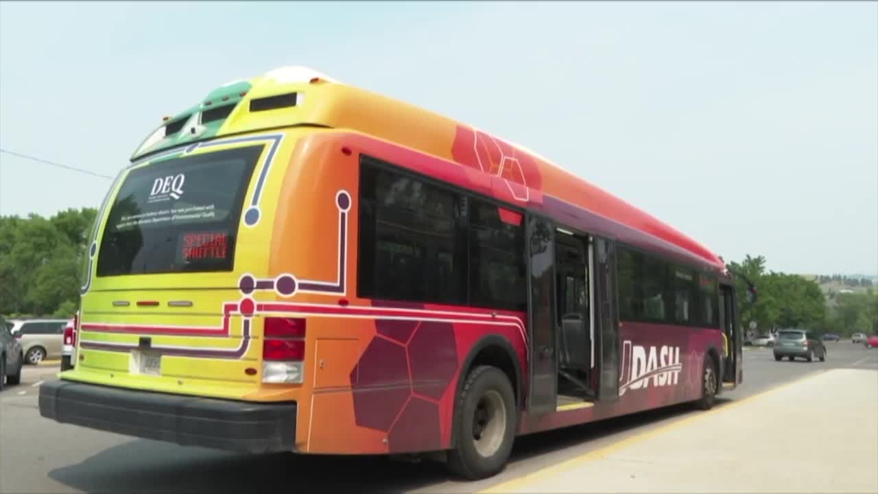 UDASH River Shuttle
