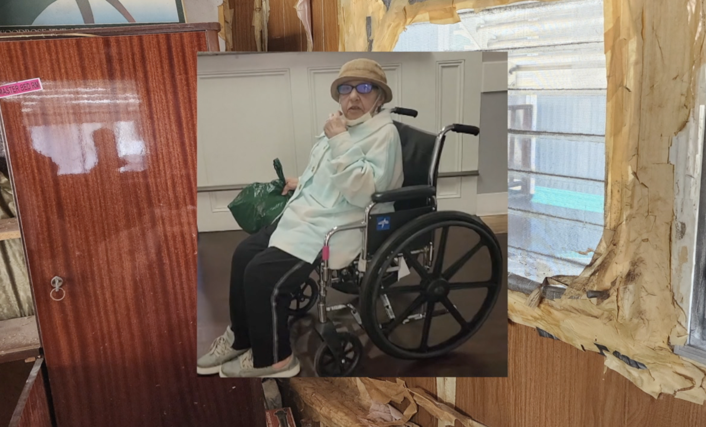 Campaign to renovate Holocaust survivor's East County home 