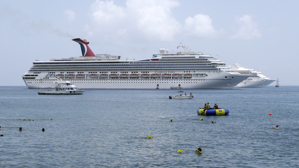 Carnival Cruises cancels all US cruises through end of January