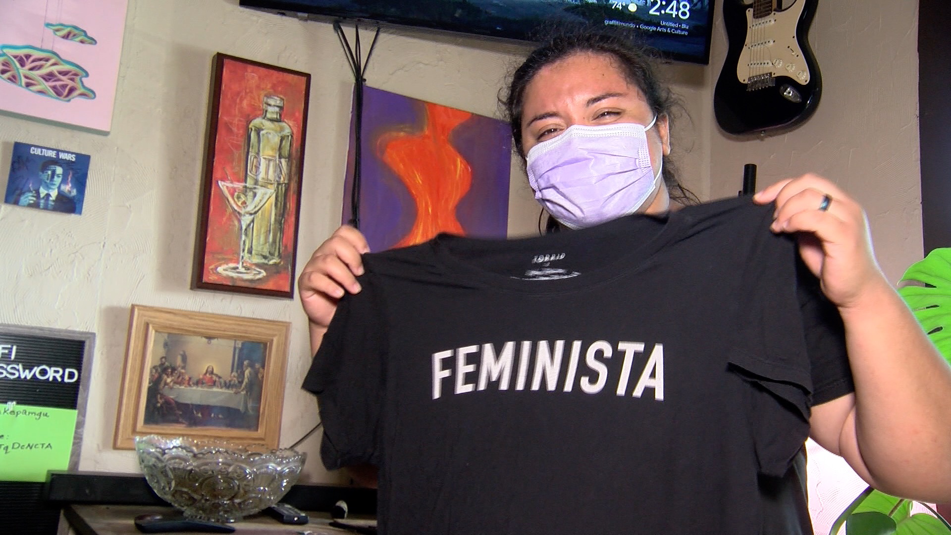 Local woman helping out those in need with 'The FREE Store' - Vimarsana News