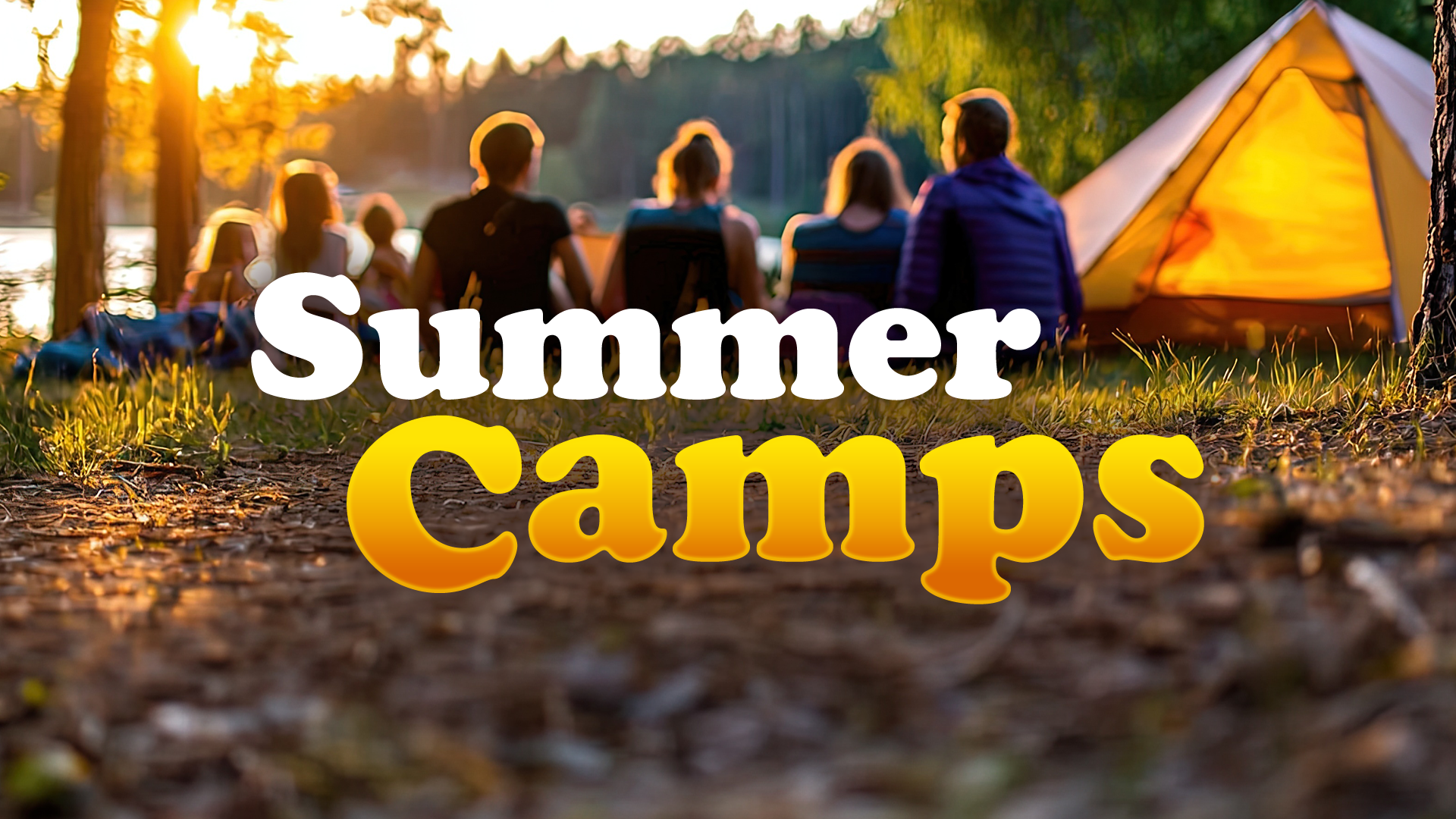 Summer Camps graphic