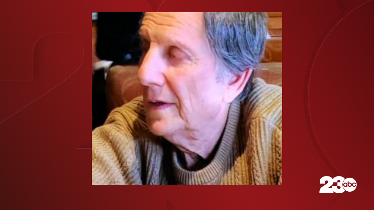 MISSING: Ronald Lee Stark