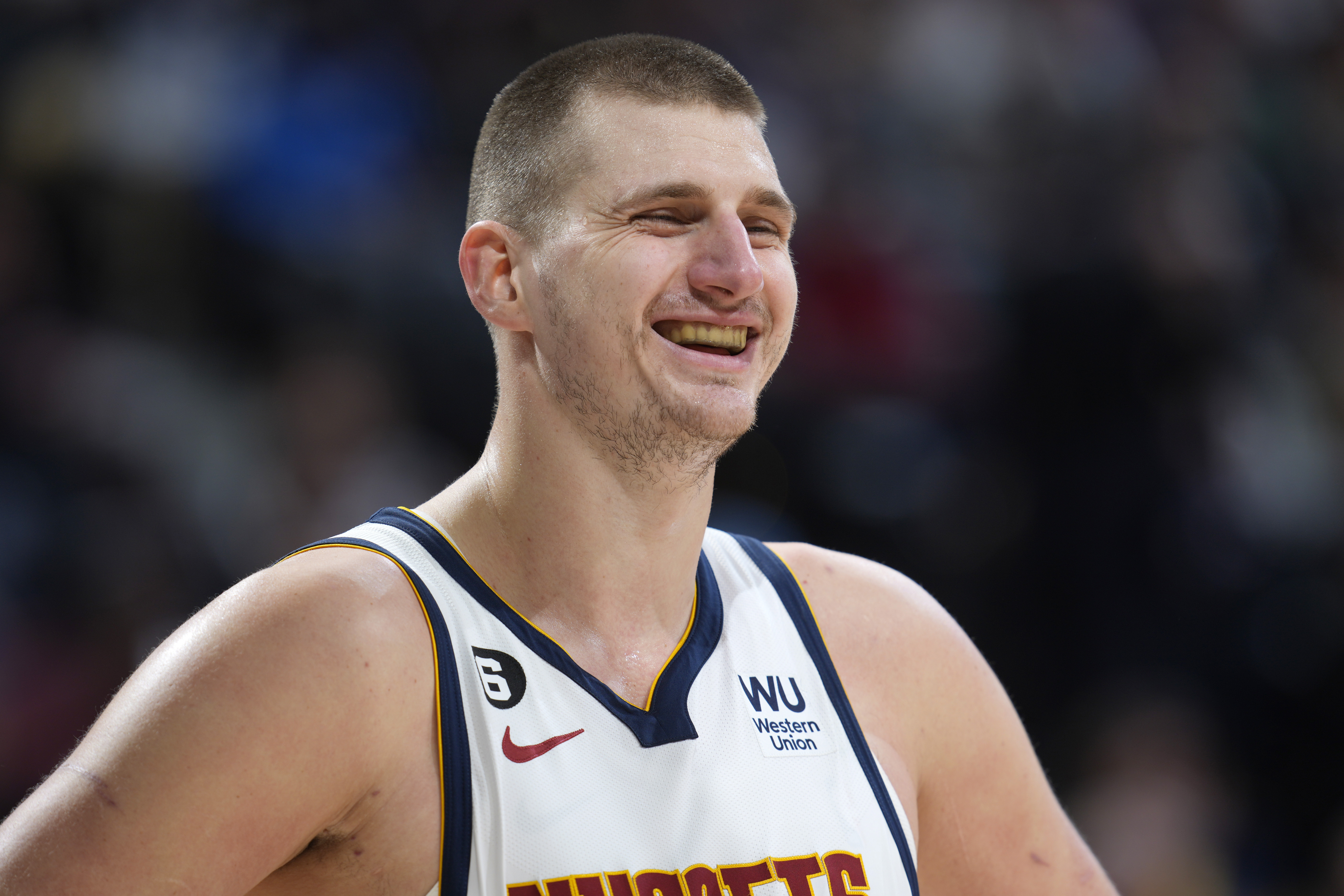 Wizards Nuggets Basketball