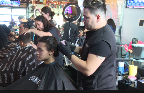 Southside Tucson event helps ease back-to-school costs for hundreds of families
