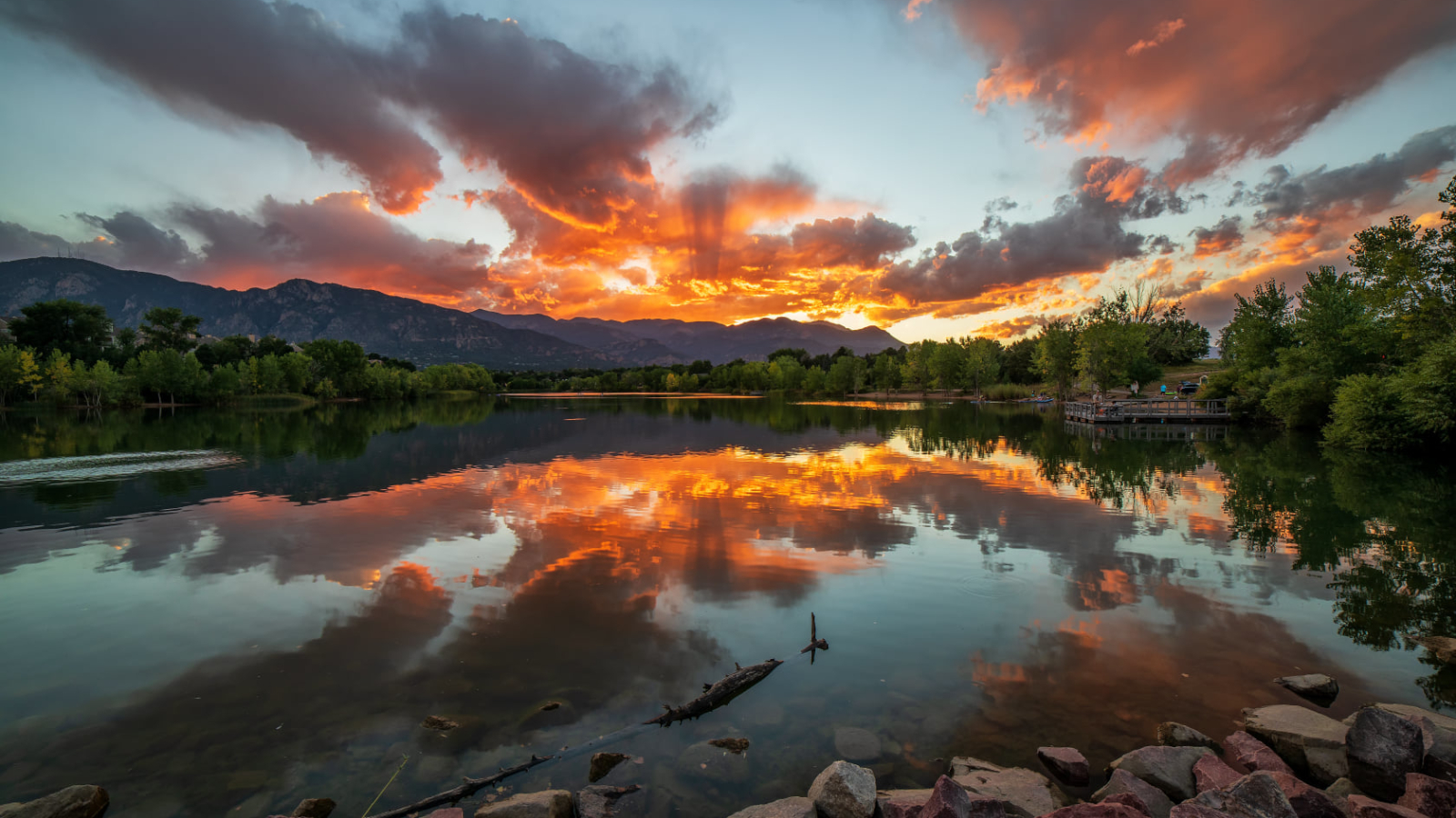 Quail Lake