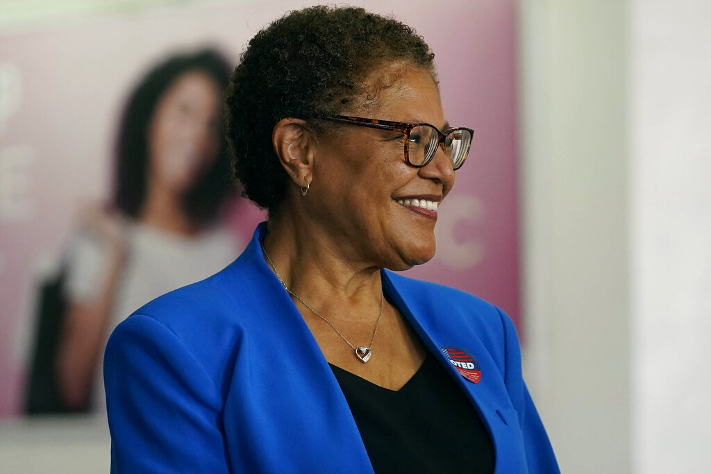 Karen Bass