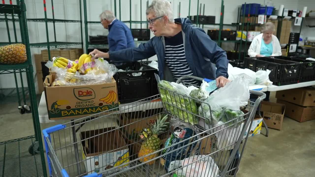Colonial Heights Food Bank