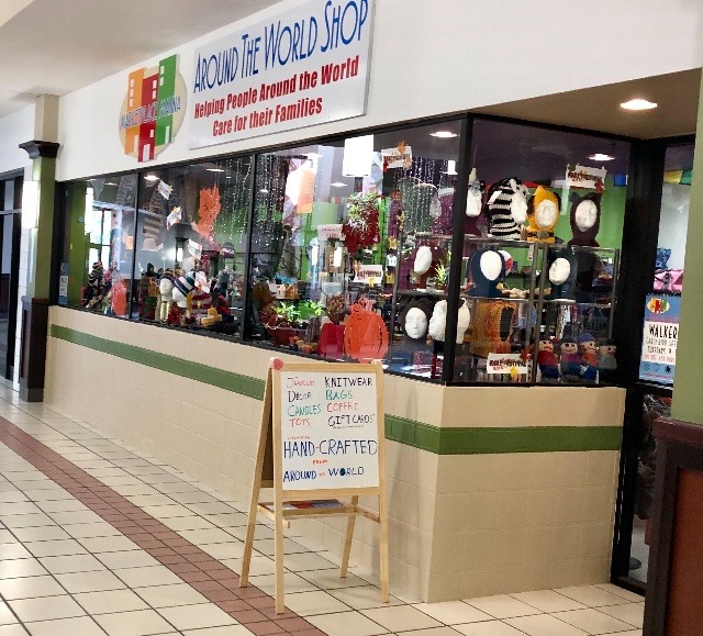 Marketplace Manna