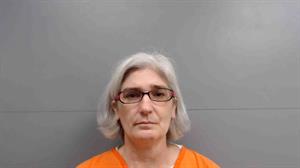 Kelley Mosely, Courtesy of Franklin County Sheriff's Office