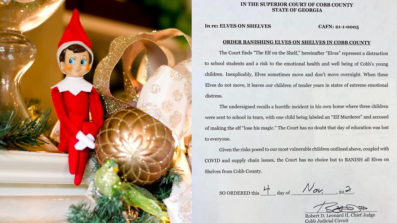 Elf on the Shelf banned.jpg