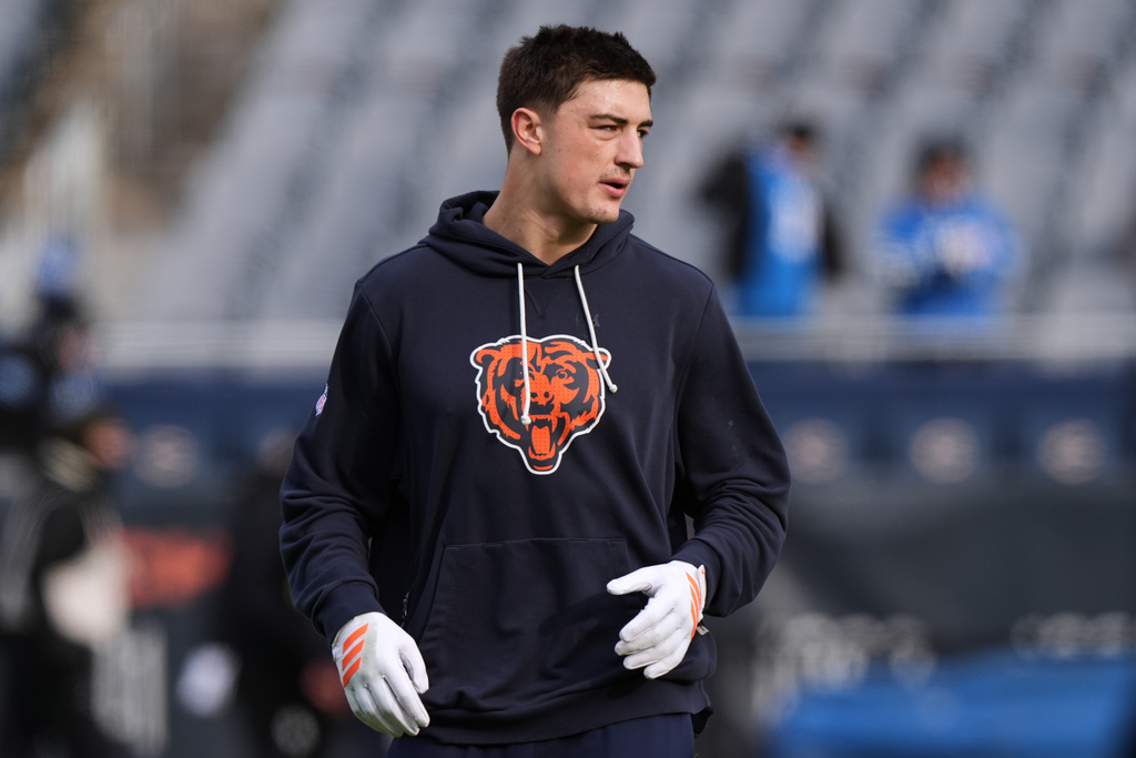 Lions Bears Football