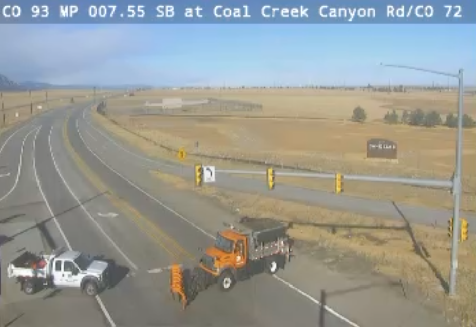 Highway 93 closure dec 30 2024 for wind and crash